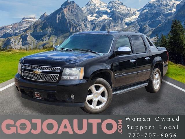 2008 Chevrolet Avalanche