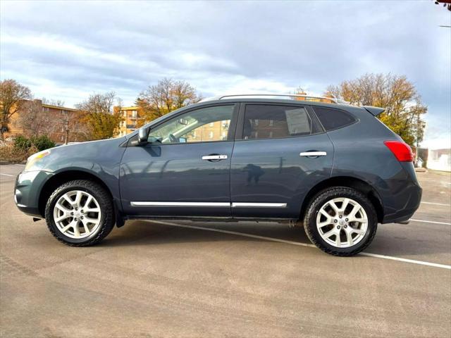 2013 Nissan Rogue