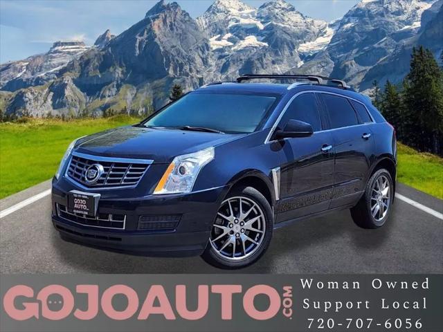 2014 Cadillac SRX