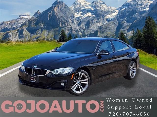 2015 BMW 428 Gran Coupe