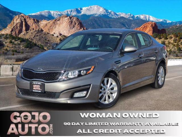 2014 Kia Optima