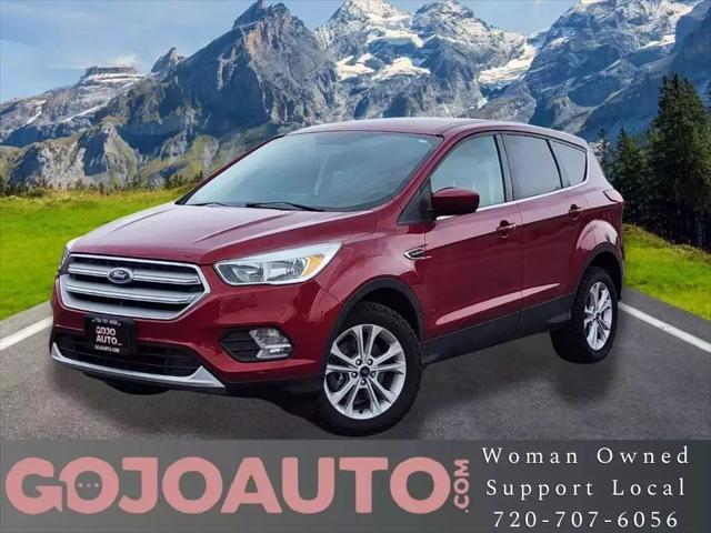2019 Ford Escape