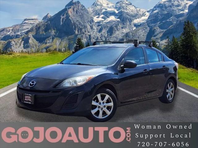 2011 Mazda Mazda3