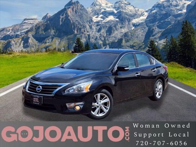 2013 Nissan Altima