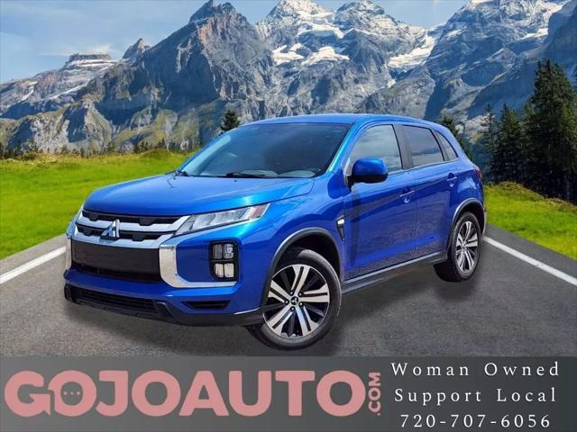 2020 Mitsubishi Outlander Sport