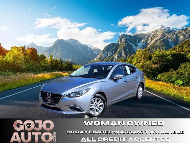 2014 Mazda Mazda3