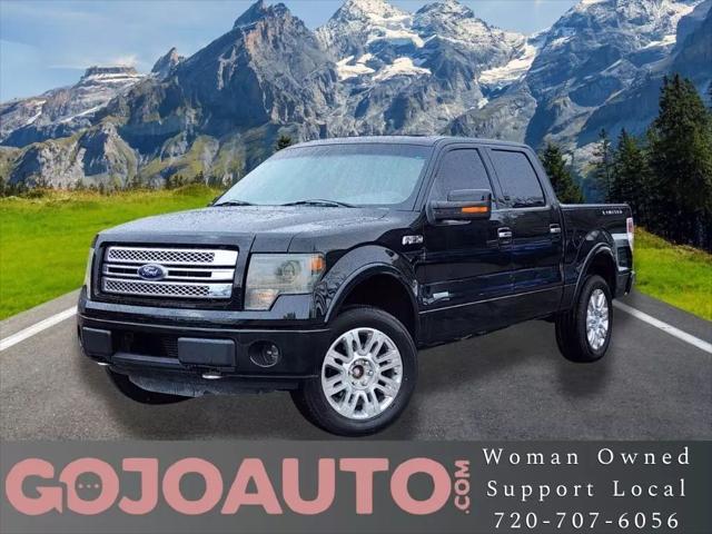 2013 Ford F-150