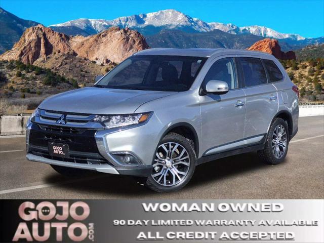 2018 Mitsubishi Outlander