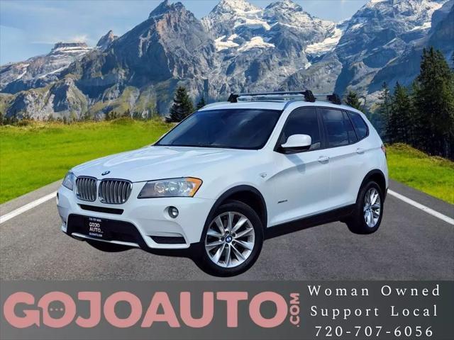 2014 BMW X3