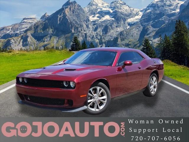 2020 Dodge Challenger