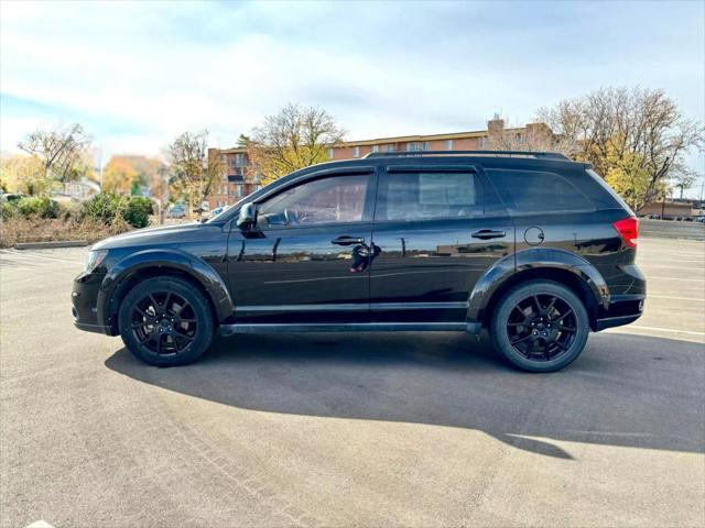 2015 Dodge Journey