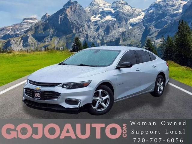 2018 Chevrolet Malibu
