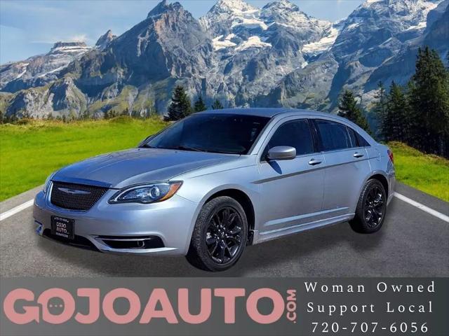 2014 Chrysler 200