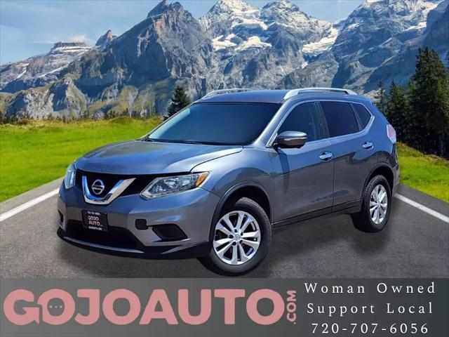 2014 Nissan Rogue