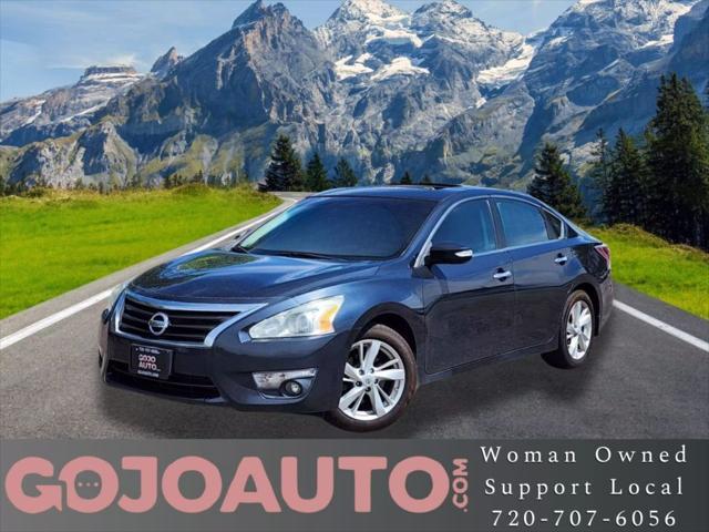 2015 Nissan Altima