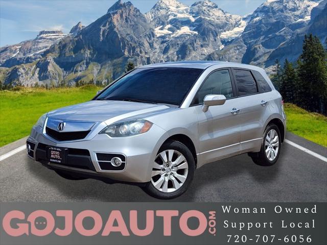 2012 Acura RDX