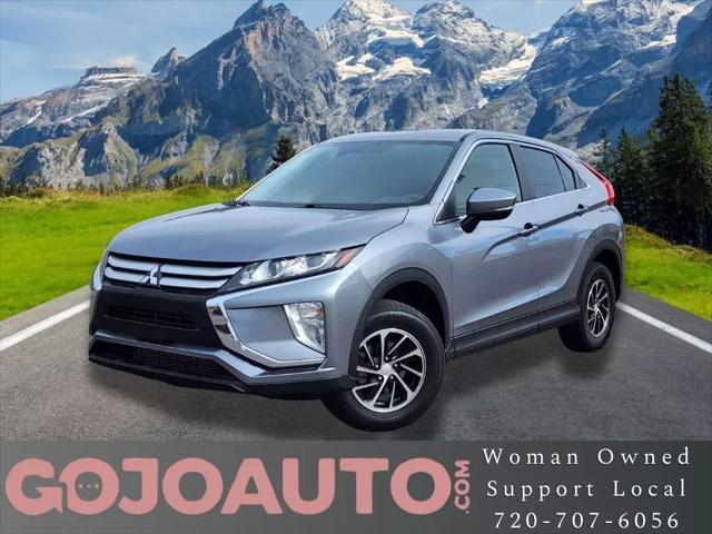 2020 Mitsubishi Eclipse Cross