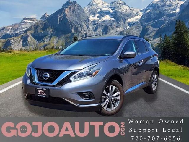 2018 Nissan Murano