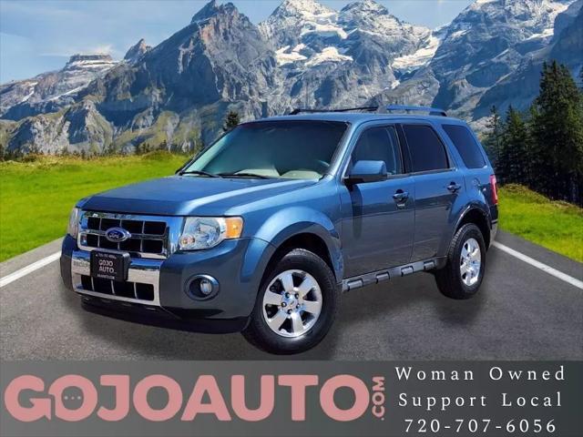 2011 Ford Escape