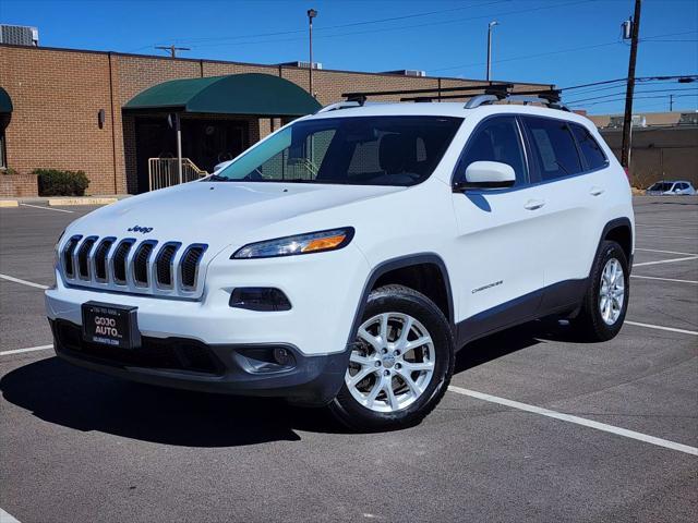 2018 Jeep Cherokee