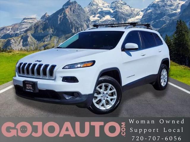 2018 Jeep Cherokee