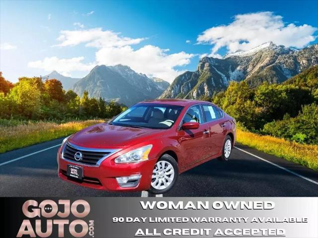 2015 Nissan Altima