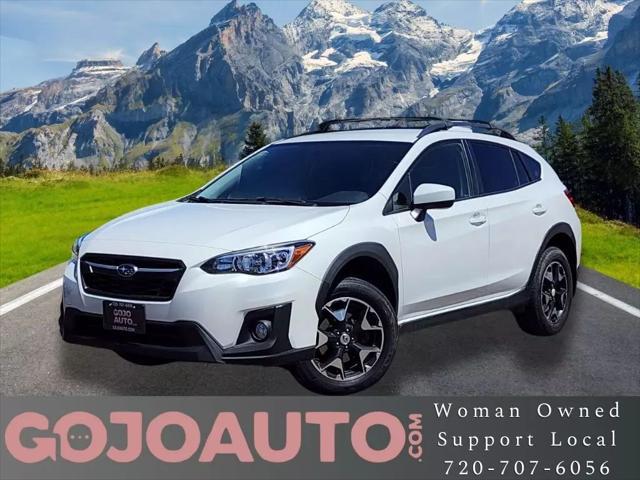 2018 Subaru Crosstrek