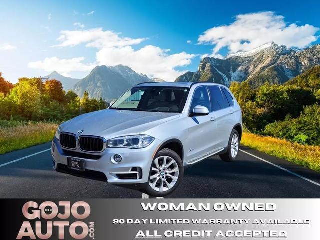 2016 BMW X5