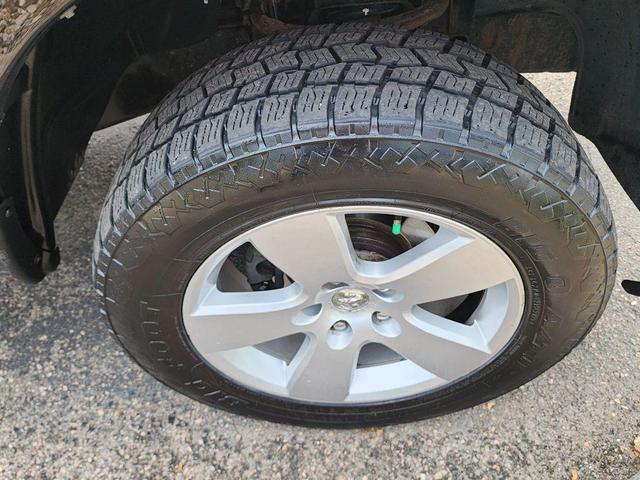 Photo of 2012 Black Clearcoat RAM 1500