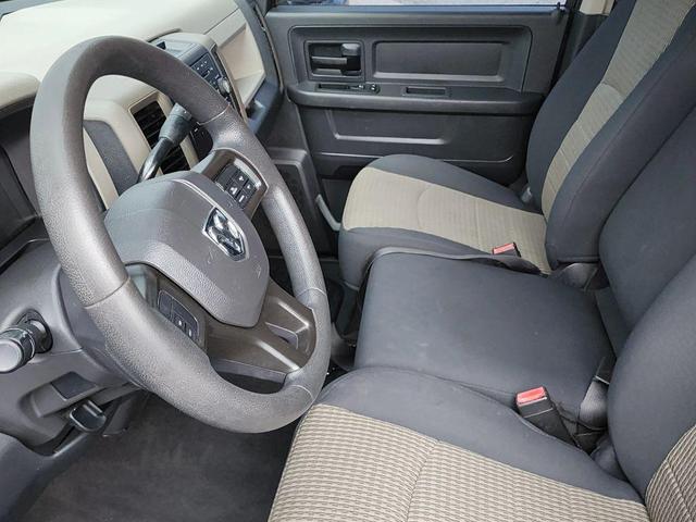 Photo of 2012 Black Clearcoat RAM 1500