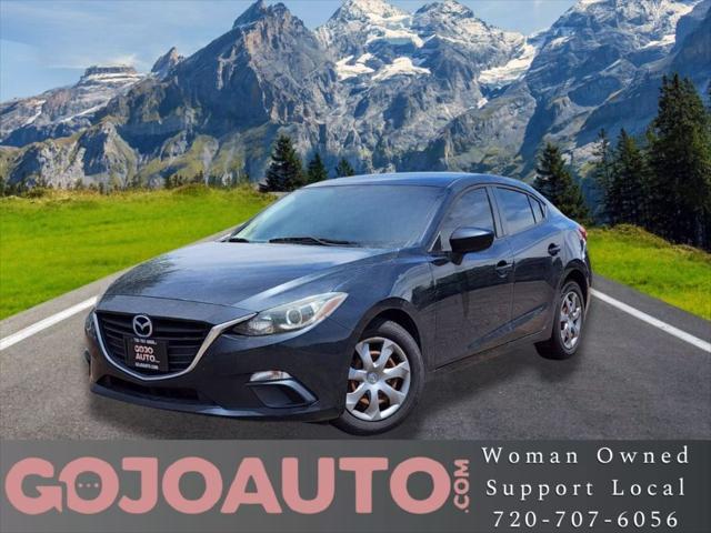2014 Mazda Mazda3