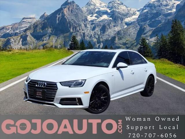 2017 Audi A4