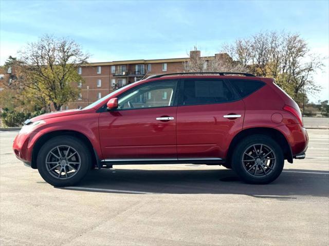 2006 Nissan Murano