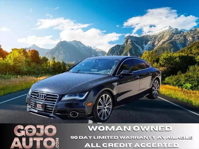 2013 Audi A7