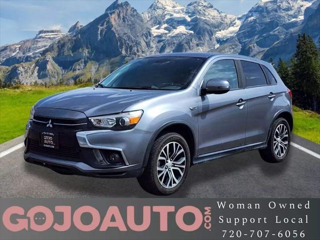 2018 Mitsubishi Outlander Sport