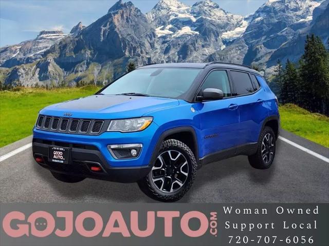 2019 Jeep Compass