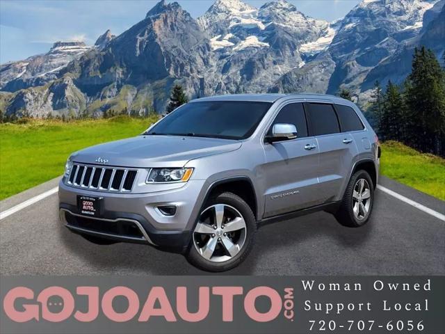 2015 Jeep Grand Cherokee