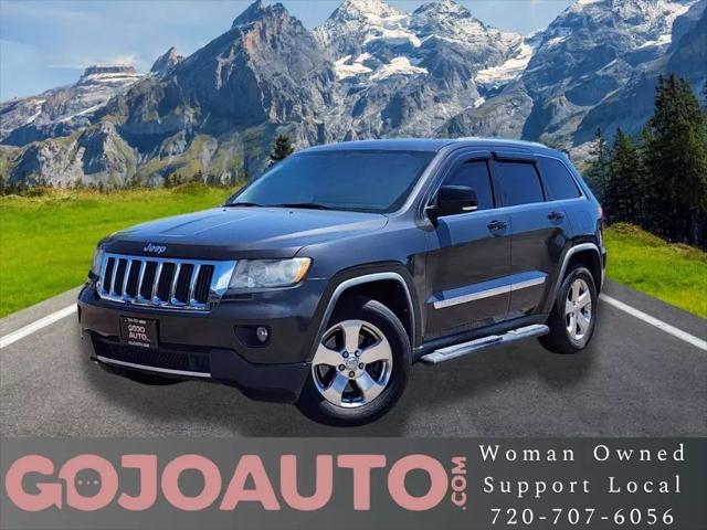 2011 Jeep Grand Cherokee