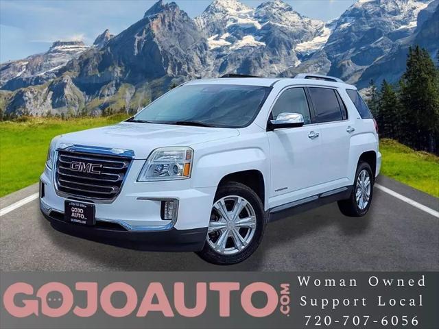 2016 GMC Terrain