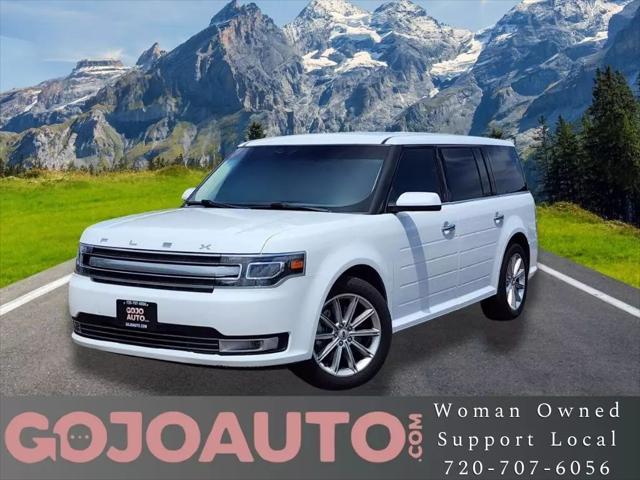 2019 Ford Flex