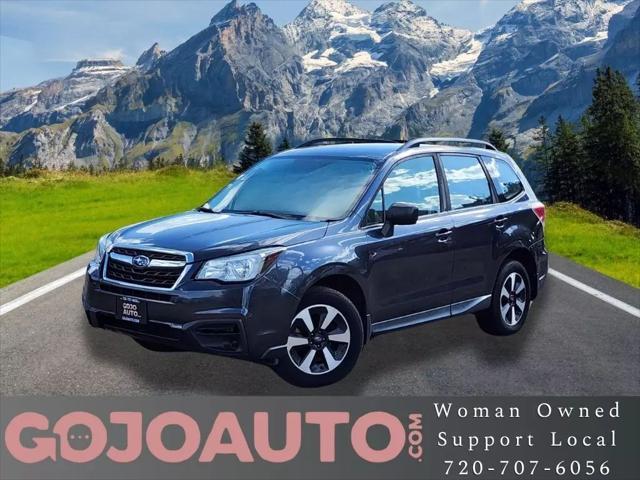 2017 Subaru Forester