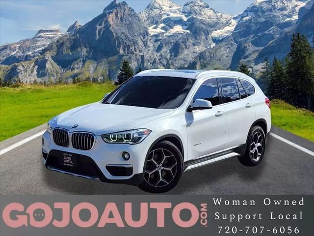 2016 BMW X1
