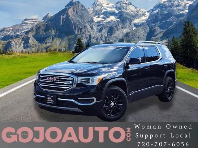 2019 GMC Acadia