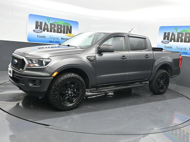 2020 Ford Ranger