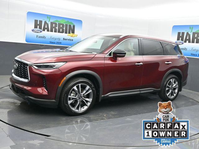 2024 Infiniti QX60