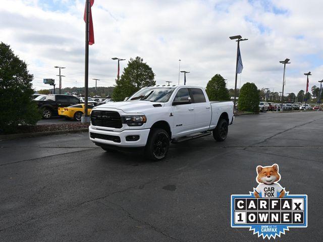 2021 RAM 3500