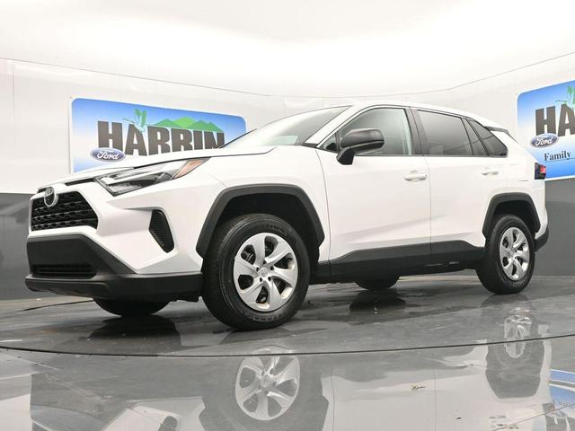 Photo of 2024 Ice Toyota RAV4