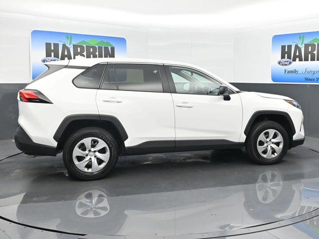 Photo of 2024 Ice Toyota RAV4