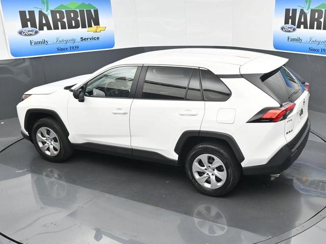 Photo of 2024 Ice Toyota RAV4