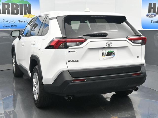 Photo of 2024 Ice Toyota RAV4